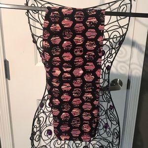 LulaRoe Tween leggings EUC.  No signs of wear